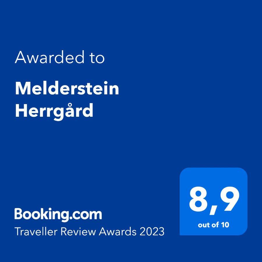 Melderstein Herrgard Ranea المظهر الخارجي الصورة